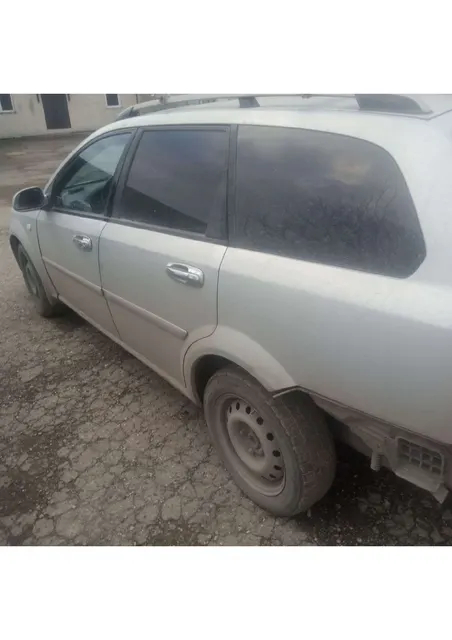 Легковой автомобиль CHEVROLET Lacetti, 2008 г.в. VIN: XUUNF356J80053611.