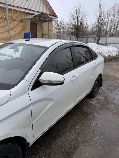 Легковой автомобиль марки: LADA, модель: GEL 110 LAVA VESTA, год выпуска: 2016г., идентификационный номер (VIN): XTAGFL110HY050234