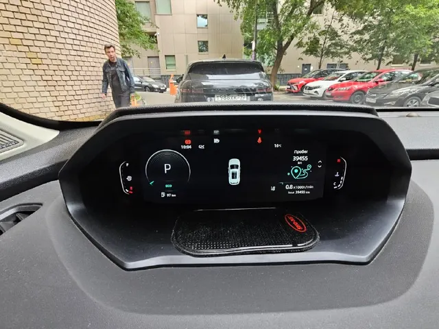 Автомобиль марки CHANGAN модель CS55plus 2024 г.в. VIN-номер LS4ASE2E6RA244748