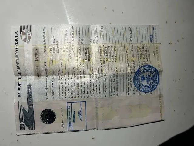 Автомобиль марки LADA Granta (2014 г.в.; VIN: XTA219010E0267746). Находится в залоге у ПАО «Совкомбанк» (ИНН 4401116480, ОГРН 1144400000425).