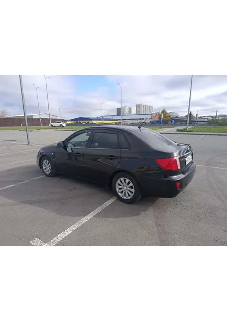 Автомобиль марки SUBARU, модель IMPREZA, 2008 года выпуска, VIN-номер JF1GE3LS59G006018, находится в залоге у ПАО «Совкомбанк».