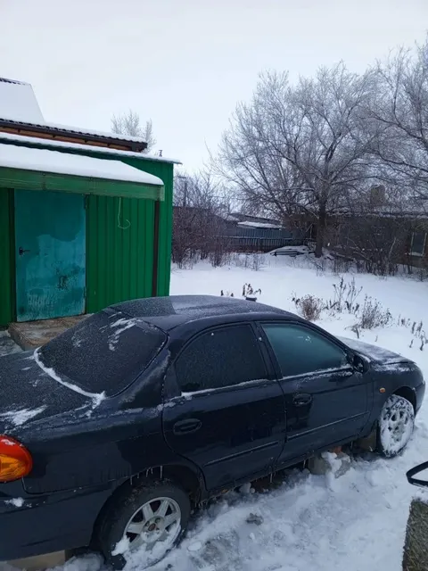 Автомобиль марки KIA модель Spectra 2008 г.в. VIN-номер XWKFB227380067512
