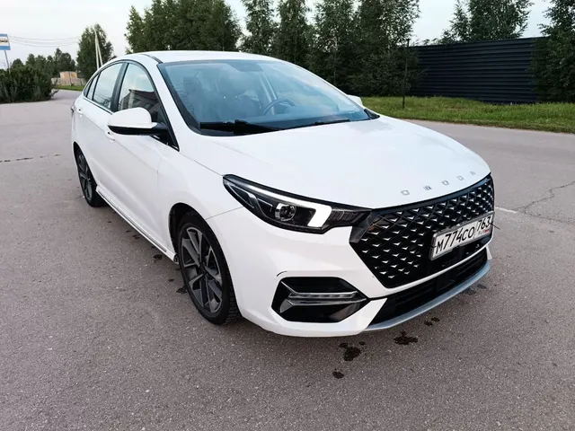 Транспортное средство – Легковой автомобиль марки: Omoda, модели: S5, год выпуска: 2023г., идентификационный номер (VIN): LVVDC21B5PD384662