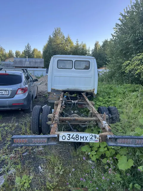Транспортное средство ГАЗ модель 172412, 2011 г.в.,VIN Z74172412B0011295