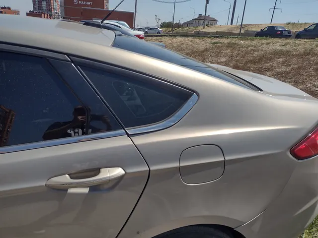 Автомобиль марки FORD модель Fusion 2015 г.в. VIN-номер 3FA6P0G7XFR254645