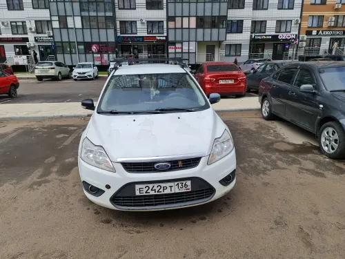 Автомобиль марки FORD, модель Focus, 2008 года выпуска, VIN: X9FSXXEEDS8Y86061