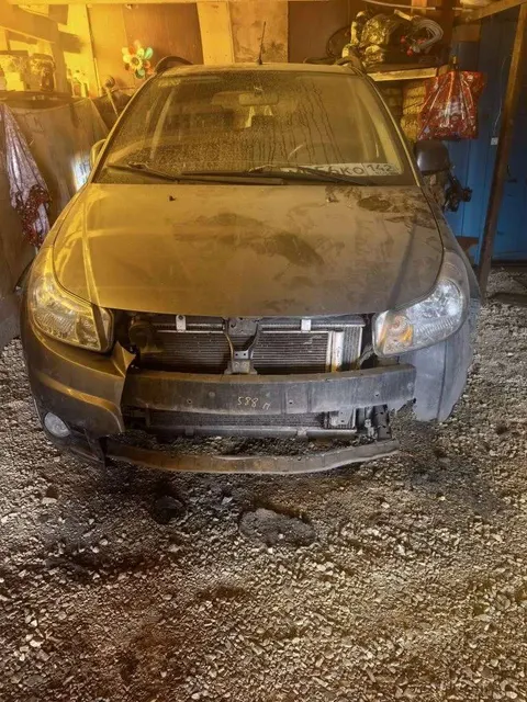 Автомобиль марки SUZUKI модель SX4 2012 г.в. VIN-номер TSMEYA21S00658925