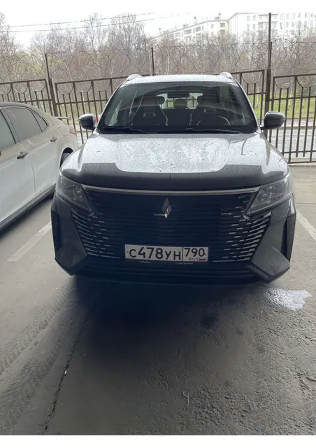 Легковой автомобиль марки: LIVAN, модели: X6 PRO, год выпуска: 2023 г., кузов №: LLV5C3B25P0501148, идентификационный номер (VIN): LLV5C3B25P0501148