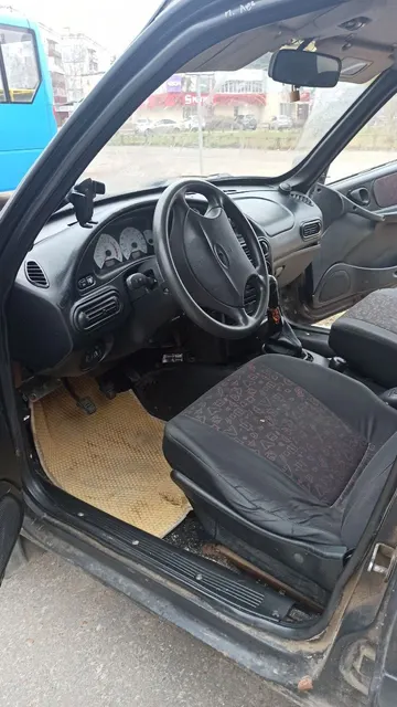 Легковой автомобиль марки: CHEVROLET, модель: Niva, год выпуска: 2006 г., кузов №: X9L21230070152288, идентификационный номер (VIN): X9L21230070152288