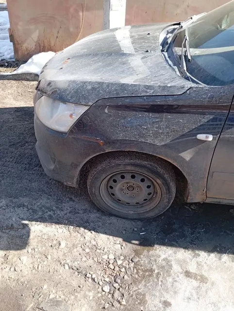 автомобиль марки DATSUN модель ON DO, 2017г/в, VIN: Z8NBAABD0J0067693