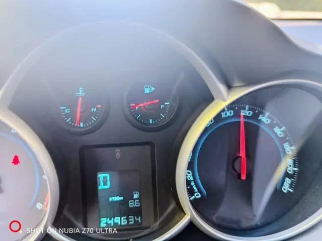 Легковой автомобиль марки: CHEVROLET, модель: KL1J Cruze, год выпуска: 2014 г., идентификационный номер (VIN): XUFJA696JE3044851