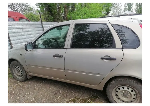 Автомобиль марки LАDА модель КАLINА 2007 г.в. VIN-номер XTA11193070023248