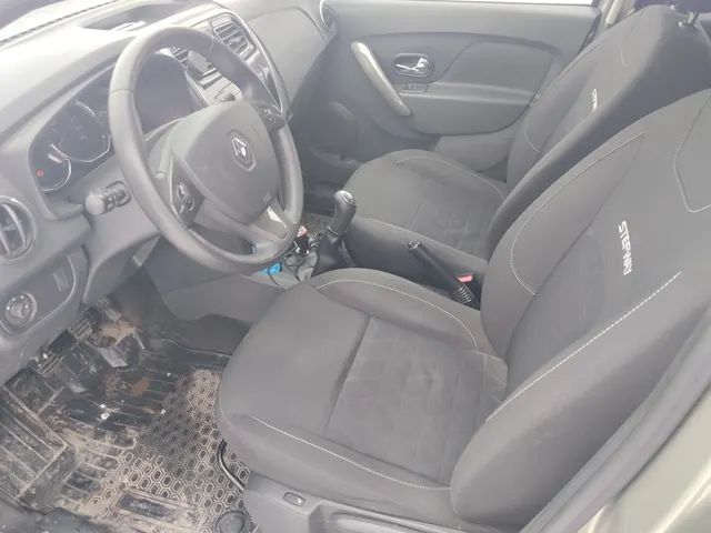Автомобиль марки RENAULT модель SANDERO 2018 г.в. VIN-номер X7L5SRAVG61252493