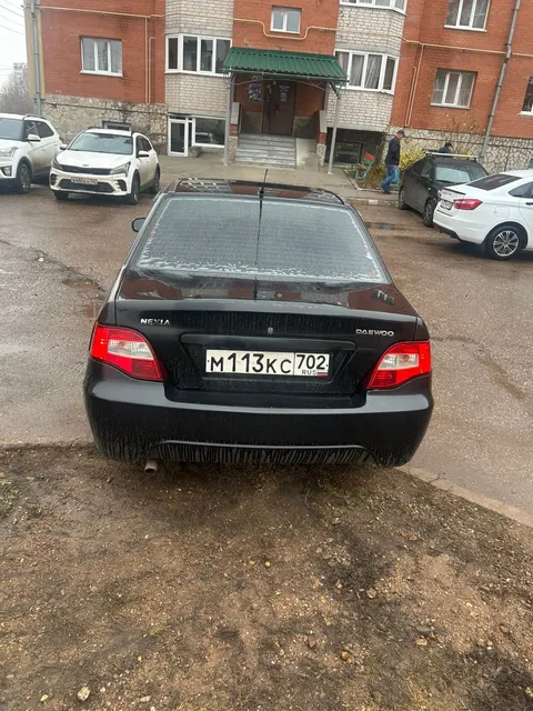 Автомобиль марки DAEWOO модель Nexia 2011 г.в. VIN-номер XWB3L32EDBA274006