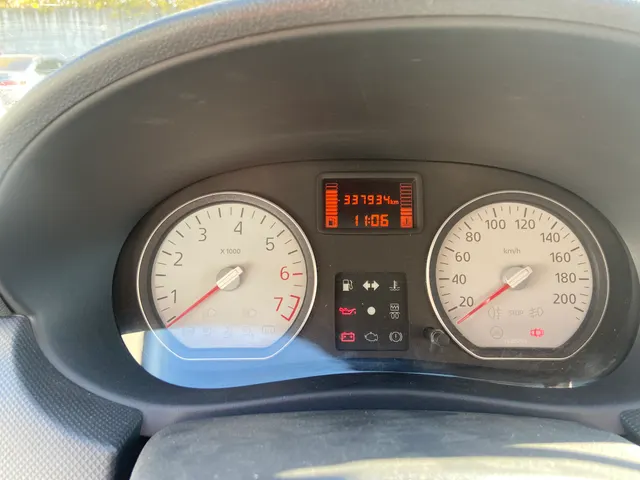 Автомобиль RENAULT Logan, 2012 г.в., VIN X7LLSRB1HCH495117