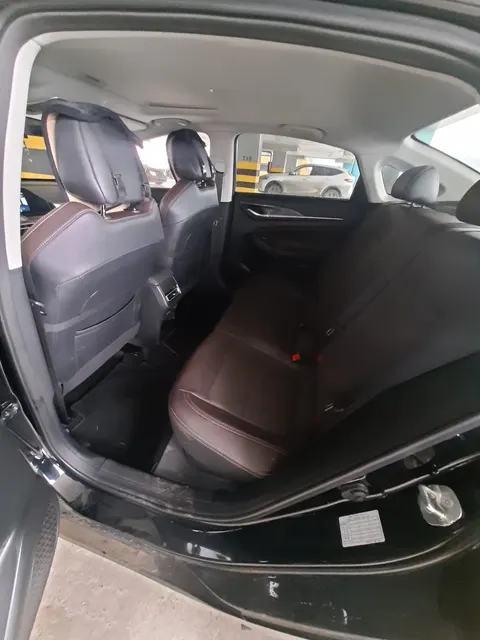 Автомобиль марки CHANGAN модель Eado Plus 2023 г.в. VIN-номер LS5A2DKR2PA100295, цвет черный