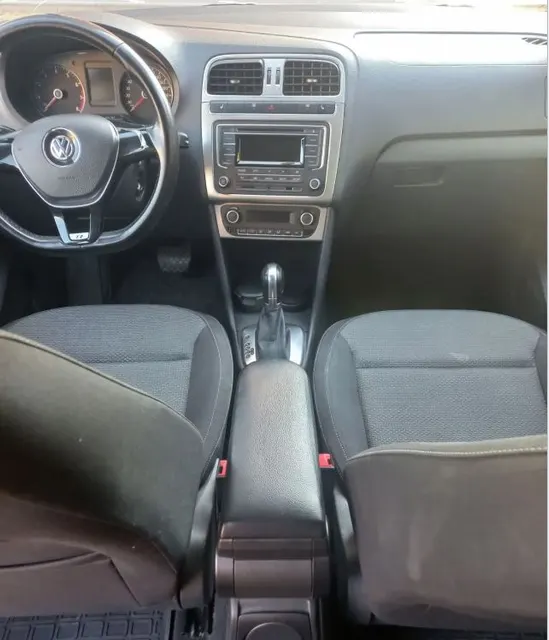 Автомобиль марки VOLKSWAGEN модель Polo 2017 г. в. VINномер XW8ZZZ61ZHG036174