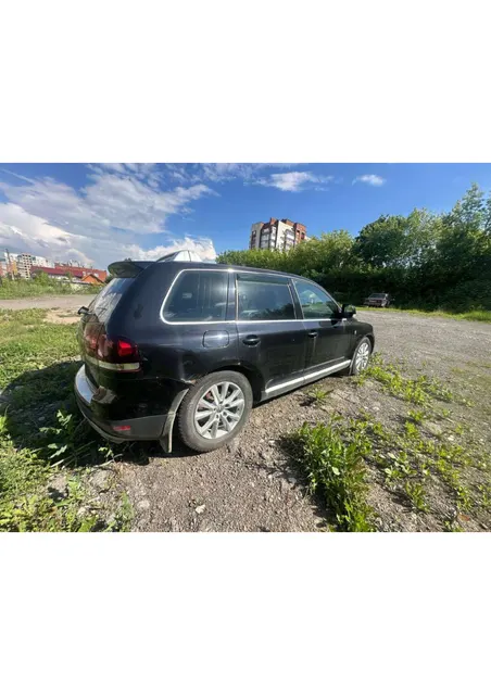 Автомобиль марки VOLKSWAGEN модель Touareg 2005 г.в. VIN WVGZZZ7LZ6D015376