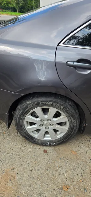 TOYOTA модель Camry 2008 г.в. VIN-номер JTNBE40K203151032