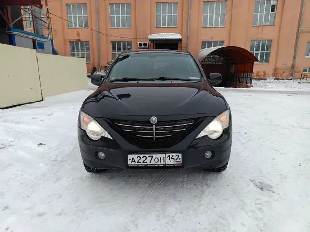 Автомобиль, марки: SSANG YONG ACTYON 2008 Года выпуска, VIN: КРВСА3АВ18РО49487, Госномер: А227ОН142, СТС: 99 73 390982 от 28.12.2024, ПТС: 42 УС 732539 от 03.11.2022 г. Зарегистрирован залог, в пользу ПАО «Совкомбанк»