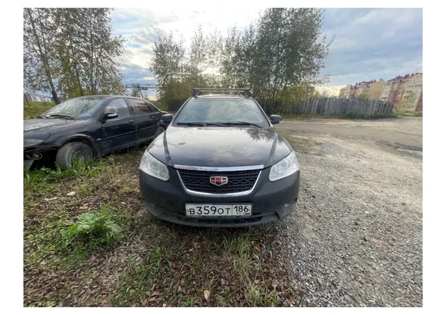 GEELY, модель: Emgrand (FE2), год выпуска: 2013 г.,идентификационный номер (VIN): X9W215721D0000874