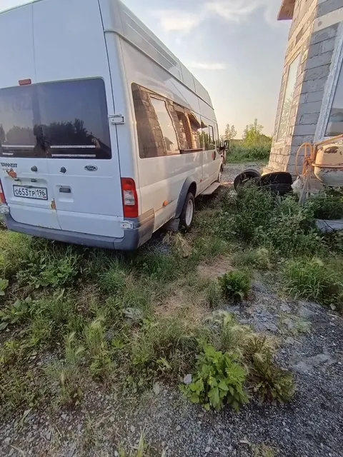 Автомобиль легковой, марка: 22432D-14, модель: 22432D-14, год изготовления: 2011 г.в., VIN: Z8Х22432DB0000007