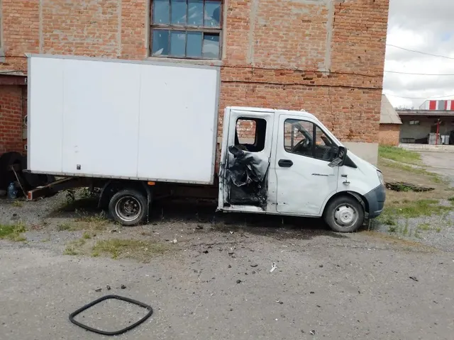 Автомобиль марки ГАЗ модель А24R32 2017 г.в. VIN-номер X96A24R32H2668684