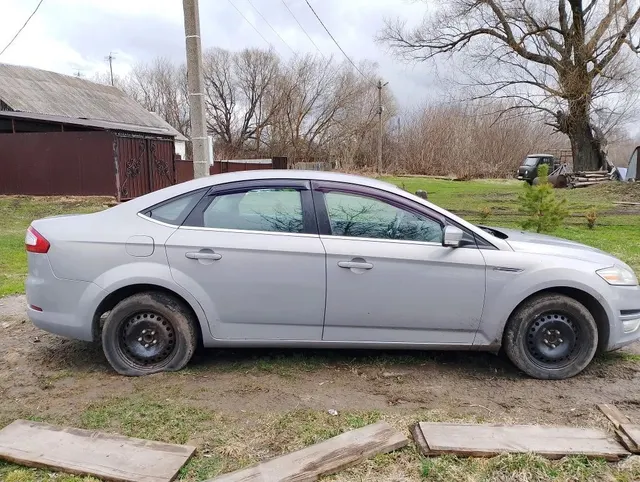 легковой автомобиль FORD MONDEO, 2012 г.в., VIN X9FDXXEEBDCR73997, цвет серо-голубой, В303ВК977 грз.