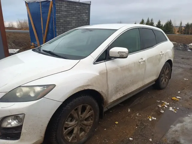 Легковой автомобиль марки: MAZDA, модели: CX-7, год выпуска: 2011г., идентификационный номер (VIN): JMZER893800237818