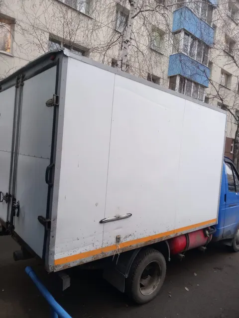 Автомобиль марки ГАЗ модель 172412 2011 г.в. VIN-номер Z74172412B0005913