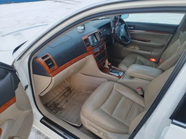 TOYOTA модель MARK II 2002 г.в. номер кузова GX1106064675