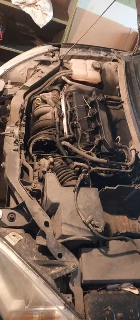 Автомобиль марки FORD модель Focus 2008 г.в. VIN-номер X9F4XXEED47P36336
