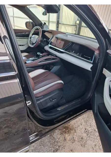 Автомобиль: марка GEELY, модель Monjaro, год выпуска 2024, VIN LB37852D0RS052174