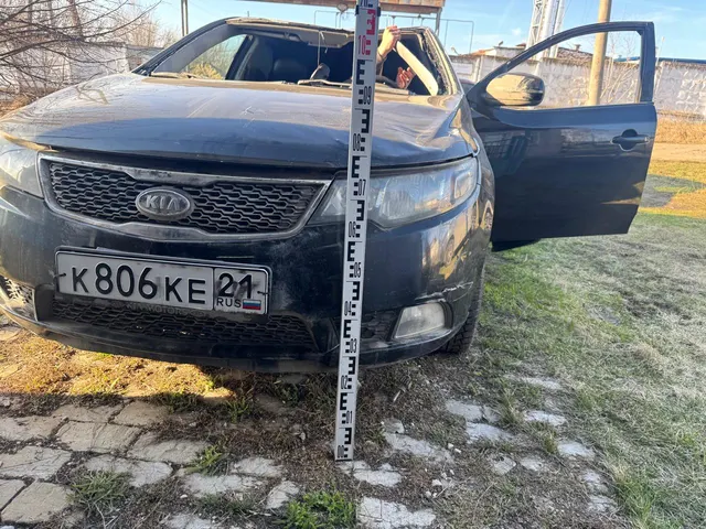Легковой автомобиль марки: KIA, модель: Cerato, год выпуска: 2010 г., идентификационный номер (VIN): KNAFU411AB5905339