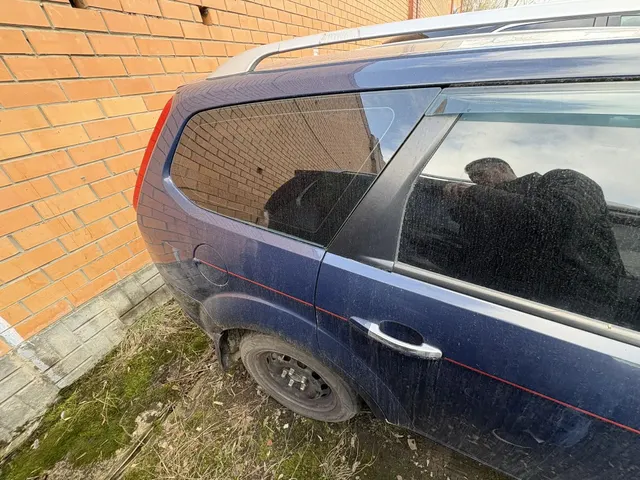Легковой автомобиль марки: FORD, модель: Focus, год выпуска: 2009 г., кузов №: X9FSXXEEDS9D50378