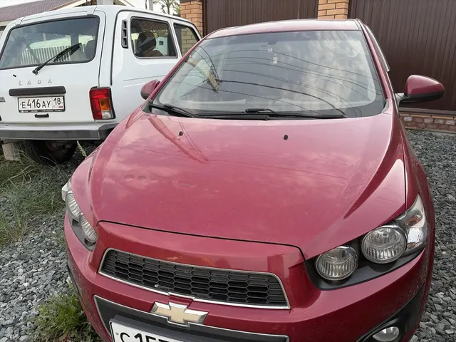 Автомобиль марки CHEVROLET модель AVEO 2014 г.в. VIN-номер XUFTA69EJEN030402