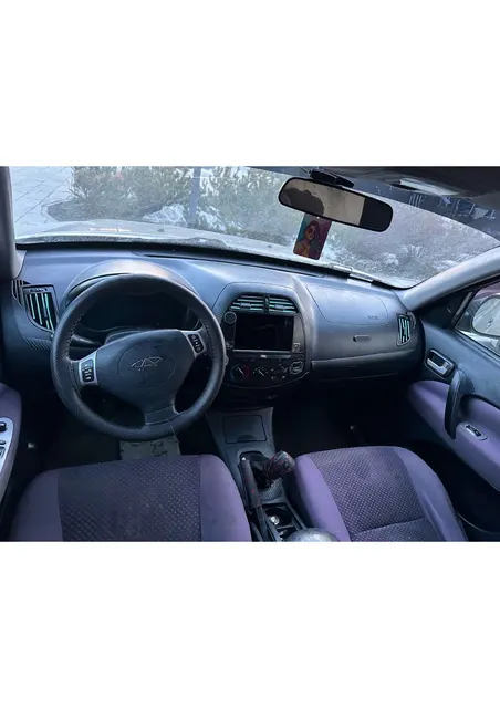 Транспортное средство: CHERY, модель Tiggo, 2013 г.в., VIN-номер LVVDB11B8DD145938