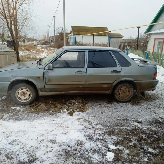Автомобиль марки ВАЗ 2115 40, 2008 года выпуска, VIN номер:ХТА21154094736725