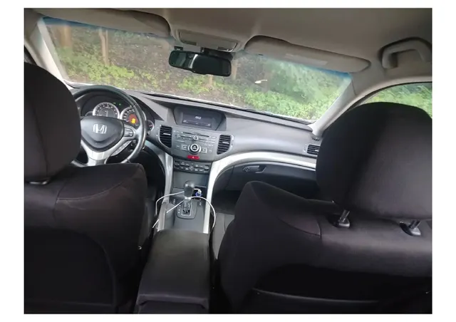 Автомобиль марки HONDA Accord, 2008 г.в., VIN-номер JHMCU16609C213553