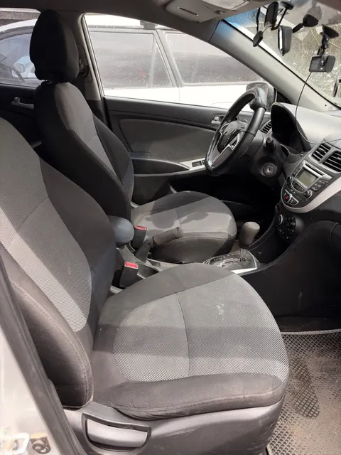 Автомобиль марки HYUNDAI модель Solaris 2011г.в. VIN-номер Z94CT51DBBR012229.