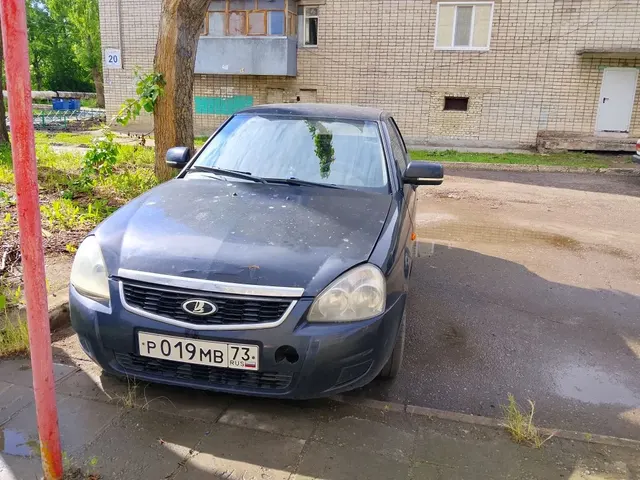 Легковой автомобиль, марка: LADA 217230, модель: Priora 217230 , год изготовления: 2008, VIN: XTA21723080012981