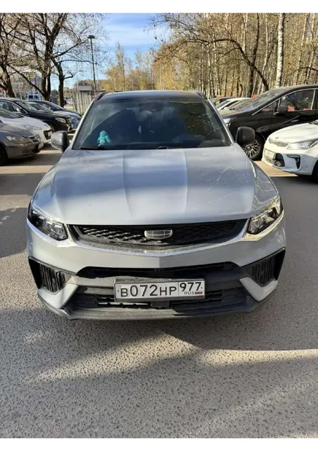 Автомобиль марки GEELY модель TUGELLA 2023 г.в. VIN-номер L6T7852D5PD053267