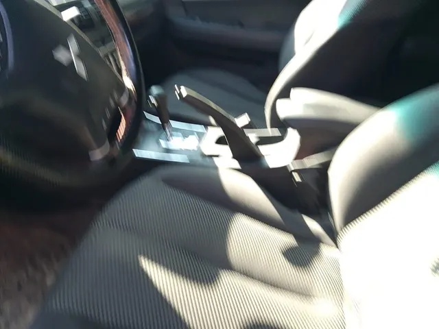 Автомобиль марки MITSUBISHI модель Galant 2008 г.в. VINномер 4MBSRDM1A9E702111