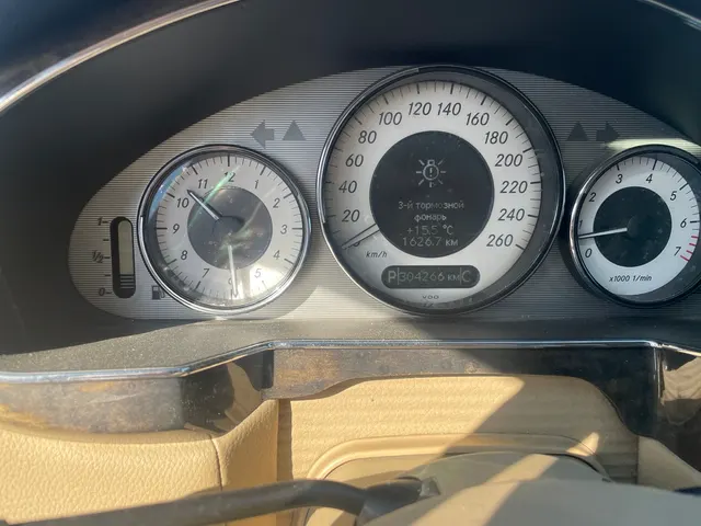 Автомобиль марки MERCEDES модель: Иная Год выпуска: 2008 г., VIN: WDD2193541A145831