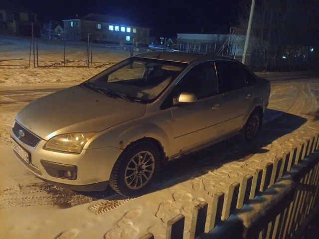 Автомобиль марки FORD модель Focus 2006 г.в. VIN-номер X9F4XXEED46Y89265