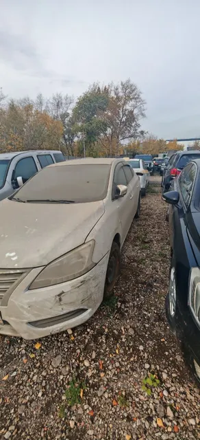 Легковой автомобиль марки: NISSAN, модель: Sentra, год выпуска: 2015 г., идентификационный номер (VIN): Z8NBEAB1752631523