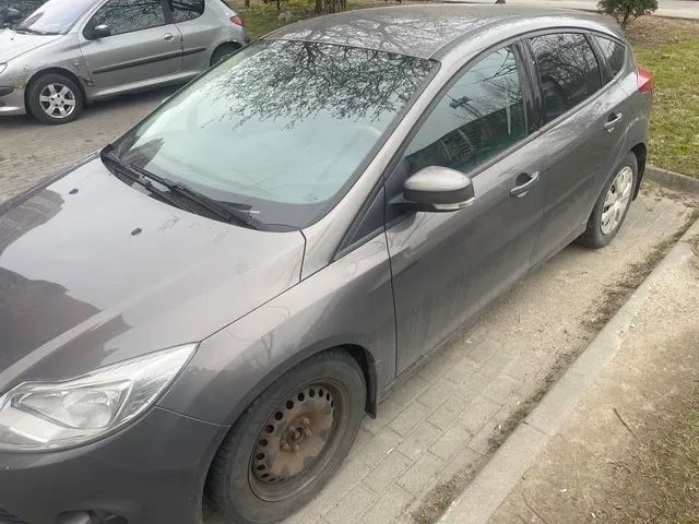 Автомобиль марки FORD модель Focus 2013 г.в. VINномер X9FKXXEEBKDC46085