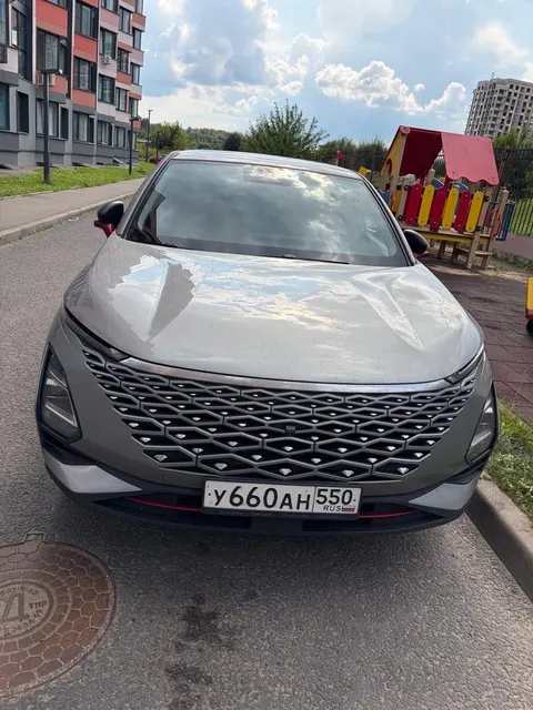 Автомобиль марки OMODA модель C5 2024 г.в. VIN-номер LVVDB21B7RD576851