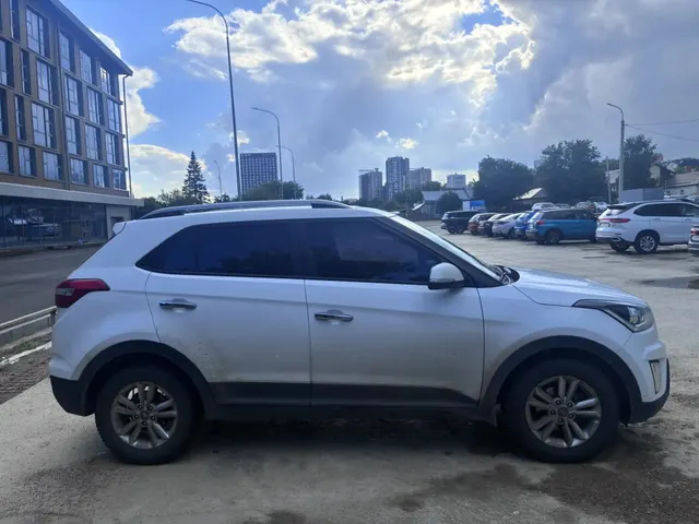 Автомобиль марки HYUNDAI модель Creta 2019 г.в. VIN-номер Z94G2811BLR222566-Кочемасова Г.А.