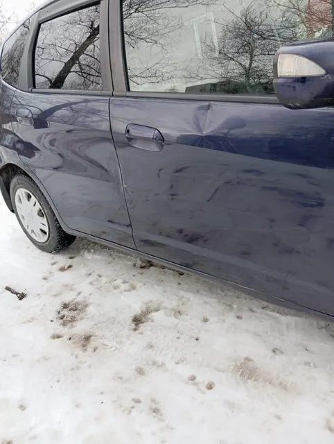 Легковой автомобиль марки: HONDA, модели: fit, год выпуска: 2009, кузов №: GE6-1243603.